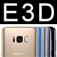 Element 3D V2.2 - Samsung Galaxy S8 + S8 Plus All Colors - 3DOcean Item for Sale