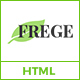 Frege - Food Shop HTML Template - ThemeForest Item for Sale