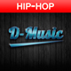 Hip Hop Lounge Background - AudioJungle Item for Sale
