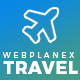 Tour & Travel PSD Template by WebPlanex - ThemeForest Item for Sale