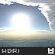 High Resolution Sky HDRi Map 019 - 3DOcean Item for Sale