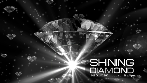 Shining Diamond VJ Pack