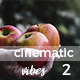 Cinematic Vibes Vol 2 Lightroom Presets - GraphicRiver Item for Sale