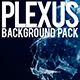 Plexus Background Pack V9 - VideoHive Item for Sale
