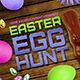 Easter Egg Hunt Flyer Template - GraphicRiver Item for Sale