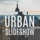 Urban Dynamic Slideshow - VideoHive Item for Sale