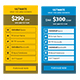OSTHIR - Responsive Bootstrap Pricing Table - CodeCanyon Item for Sale