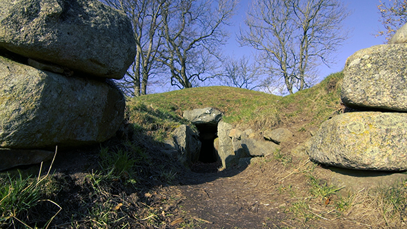 Neolithic Age Tomb Part 4