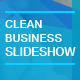 Clean Business Slideshow - VideoHive Item for Sale