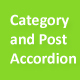 Category and Post Accordion Panel Pro - CodeCanyon Item for Sale
