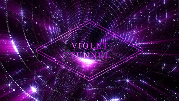 Violet Tunnel