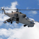 MI-24E helicopter - 3DOcean Item for Sale