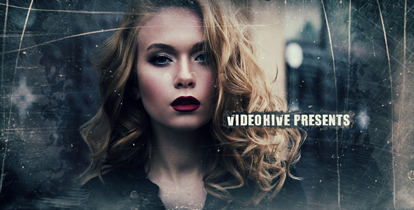 Cinema Grunge Trailer alt