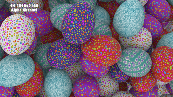 Easter Eggs Transition 3 alt