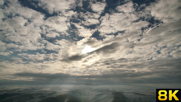 Sunbeams in Winter alt