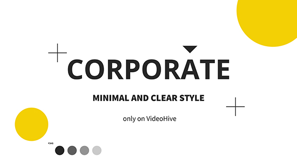 Corporate Minimal alt