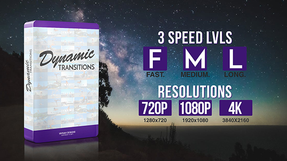 Dynamic Transitions alt