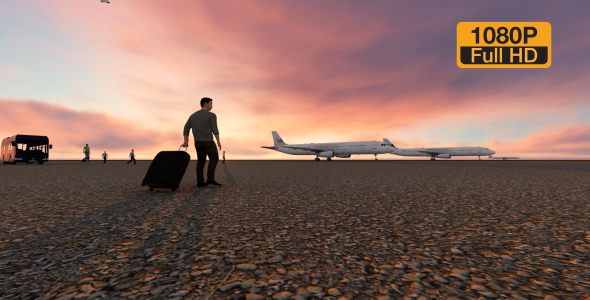 Airport Formation alt