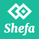 Shefa - App Landing Page - ThemeForest Item for Sale