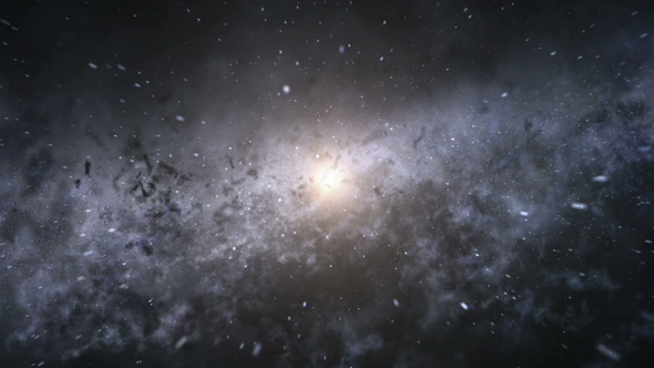 Flight to the Center of the Galaxy