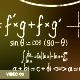 Flying Math Formulas - VideoHive Item for Sale