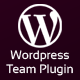 JAG Interactive Team Members WordPress Plugin - CodeCanyon Item for Sale