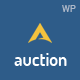 Auction - Car Dealer WooCommerce WordPress Theme - ThemeForest Item for Sale