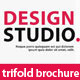 Minimalist Brochure Trifold - GraphicRiver Item for Sale