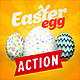 Easter Egg - Photoshop Action - GraphicRiver Item for Sale