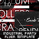 Industrial Party Flyer Template - GraphicRiver Item for Sale