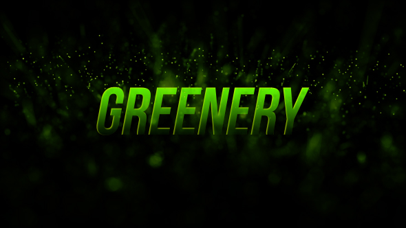 Greenery Loop V2 alt