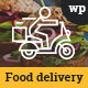 Fooddy 24/7 - Food Ordering & Delivery WordPress Theme + Elementor + RTL - ThemeForest Item for Sale