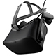 Oculus Rift Virtual Reality Headset 3D Model - 3DOcean Item for Sale