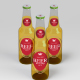 Beer Bottles & Six Pack Mockup V01 - GraphicRiver Item for Sale
