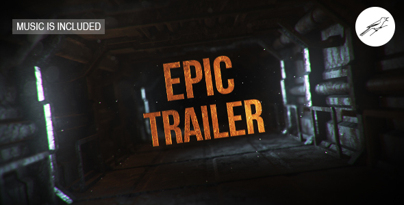 Epic Trailer Titles 8