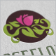 Rose Flower Logo - GraphicRiver Item for Sale