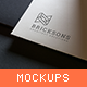 Logo Mockups Collection Vol. 1 - GraphicRiver Item for Sale