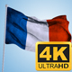 Flag of France 4K - VideoHive Item for Sale