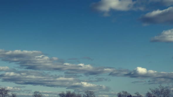 Timelapse Clouds