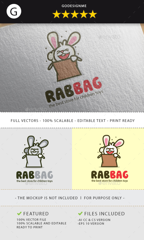 Rabbit Bag Logo