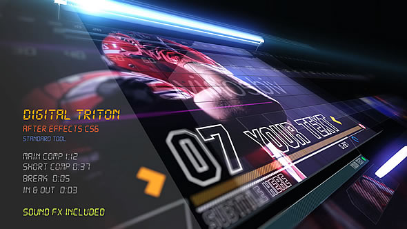 Digital Sport Triton alt