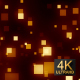 Dynamic Squares Particles - VideoHive Item for Sale