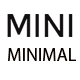 Mini –  Business Minimal HTML Template - ThemeForest Item for Sale