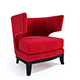 kare-design armchair 76113 - 3DOcean Item for Sale
