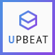 UpBeat - Responsive Multi-Purpose Landing Page - ThemeForest Item for Sale
