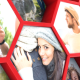 Mosaic Hexagon Reveal - VideoHive Item for Sale