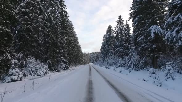 Winter Road