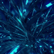 Blue Polygonal Branches - VideoHive Item for Sale