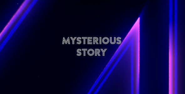 Mysterious Story Opener alt