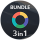 Power 3in1 Keynote Bundle - GraphicRiver Item for Sale